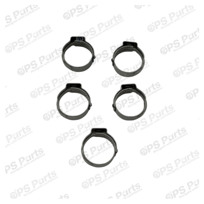 OPS Parts - Mercury Clamp - 8M0204696