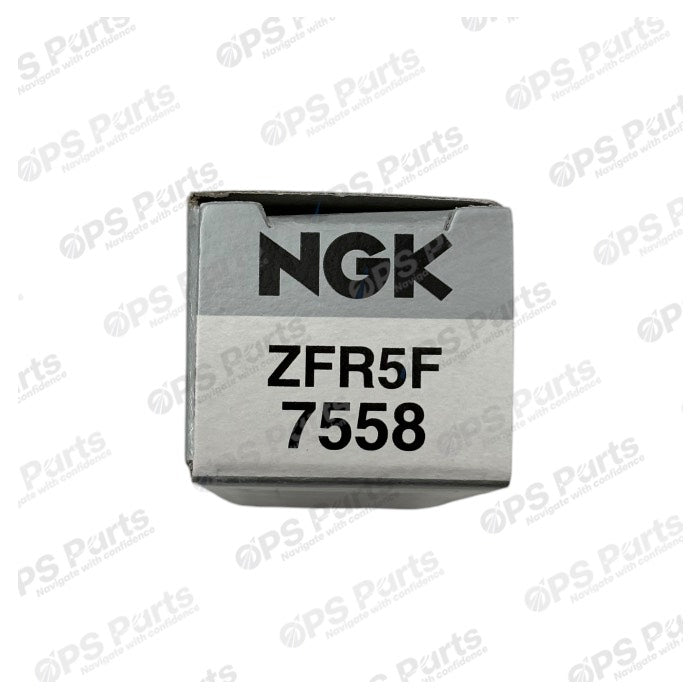 OPS Parts - Mercury NGK ZFR5F Spark Plug - 8M0204728