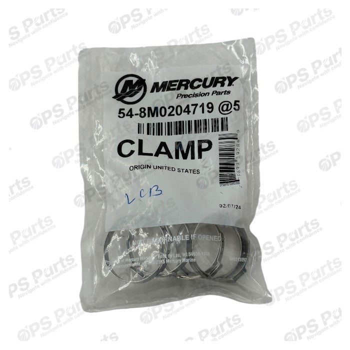 OPS Parts - Mercury Clamp - 8M0204719