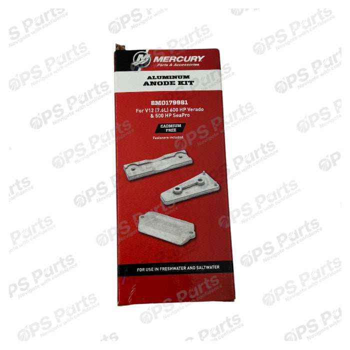 OPS Parts - V12 Verado Kit – 8M0179981