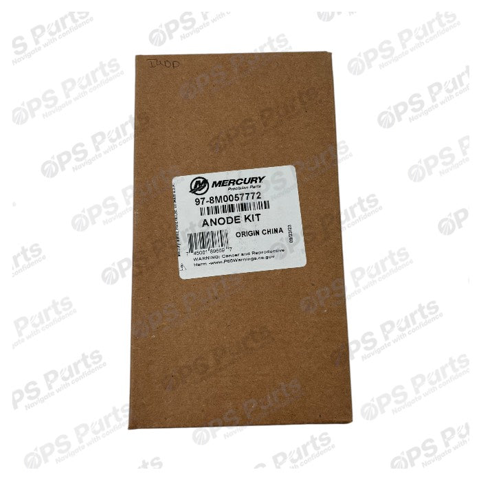 OPS Parts - Mercury Power Trim Anode - 8M0057772