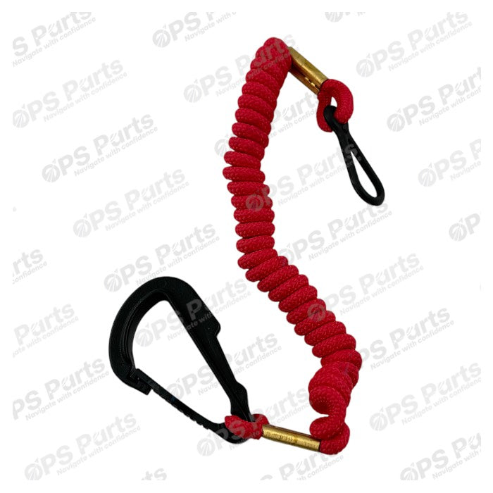 OPS Parts - Lanyard Assembly, 54 Inch - 8M0092849