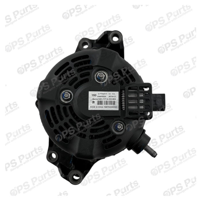 350×150 OPS Parts - Mercury 350/400 HP V10 Verado Alternator - 8M0199636