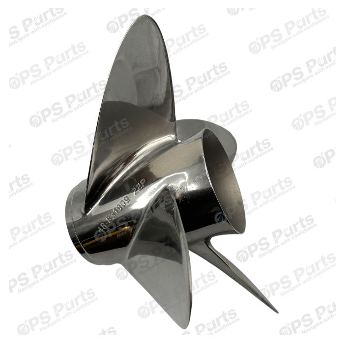 マーキュリープロペラ テンペストプラス 26P HUBキット有り