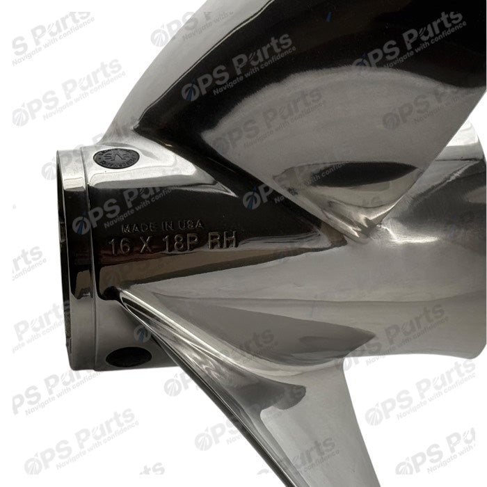 OPS Parts - Mercury Enertia ECO 16 x 18 RH - 8M0151253