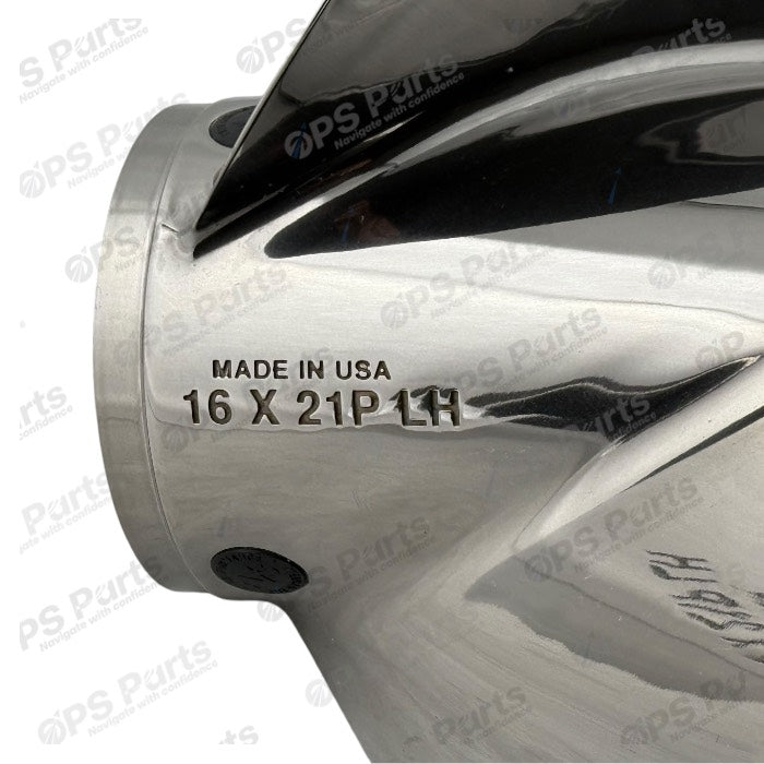 OPS Parts - Mercury Enertia ECO 16 x 21 LH - 8M0151258