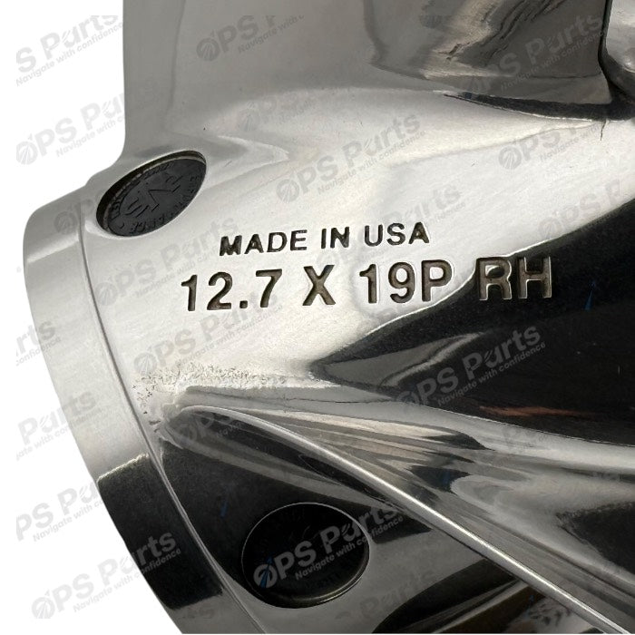 OPS Parts - Mercury Spitfire X7 12.8 x 19 RH - 8M0151363