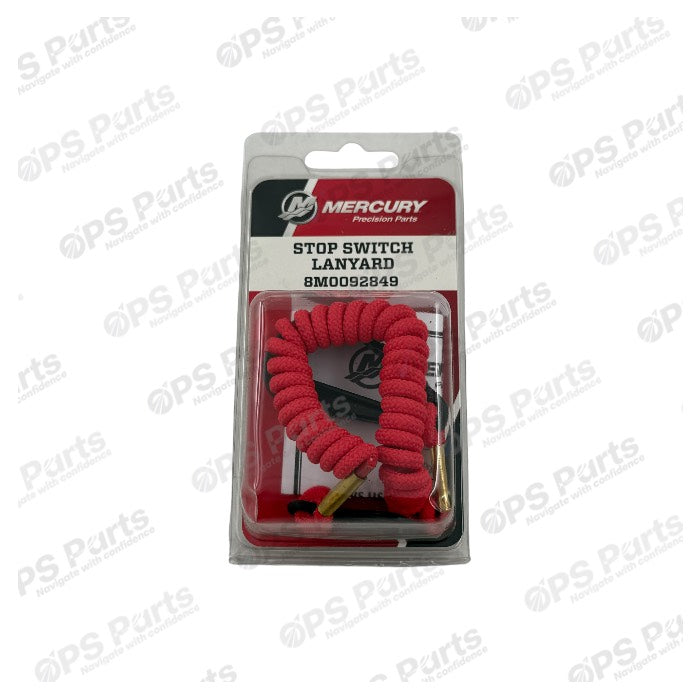 OPS Parts - Lanyard Assembly, 54 Inch - 8M0092849