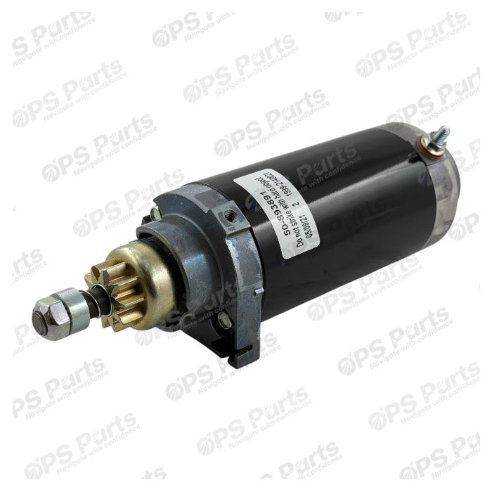 HICサーフボード BOOSTER ブースター OPS Parts - Starter Motor Assembly 50 – 893891T