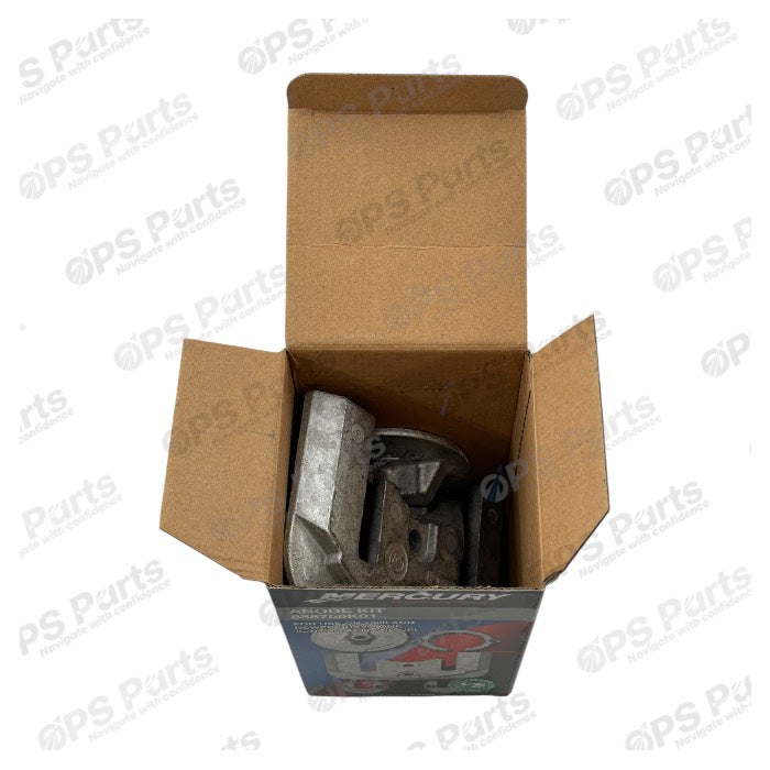 OPS Parts - MerCruiser Bravo One Anode Kit – 888758K01