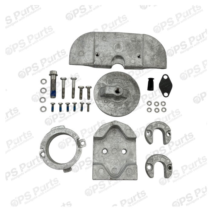 OPS Parts - MerCruiser Alpha One (Gen 2, 1991-Present) Anode Kit