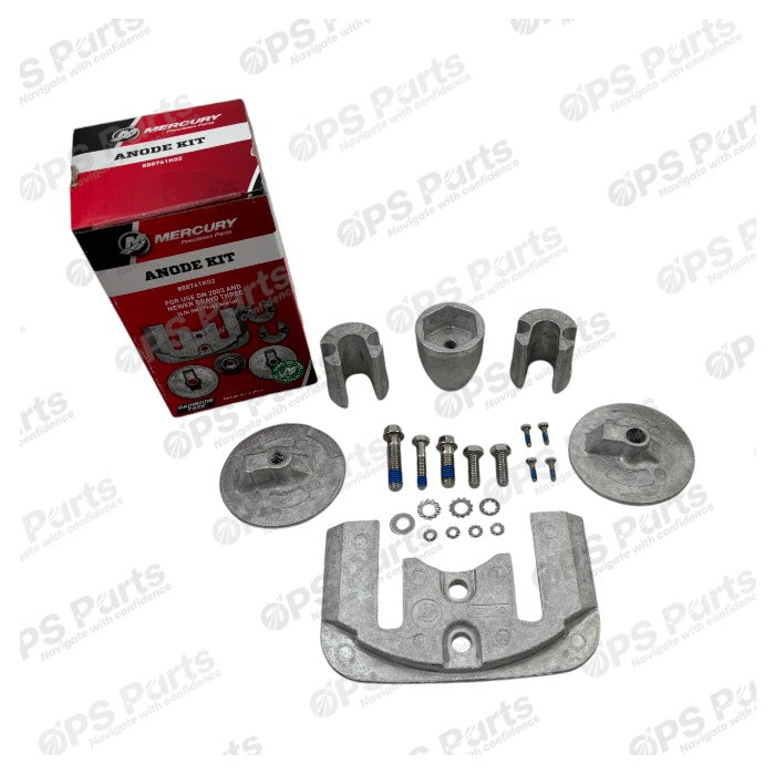 OPS Parts - Bravo Three Anode Kit – 888761K02