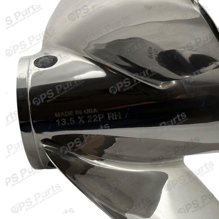 OPS Parts - Mercury Enertia 13.5 x 22 RH - 8M0151245