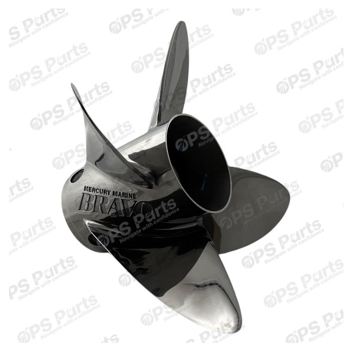 OPS Parts Mercury Bravo One FS Pro Finished 15.25 x 27 RH - 8M0064472