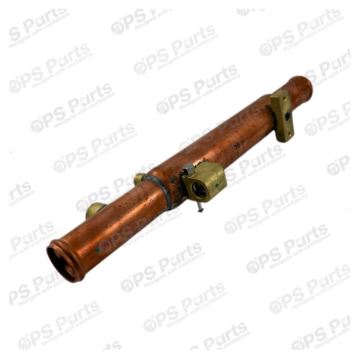 OPS Parts - MerCruiser Fuel Cooler Kit – 8M0125847