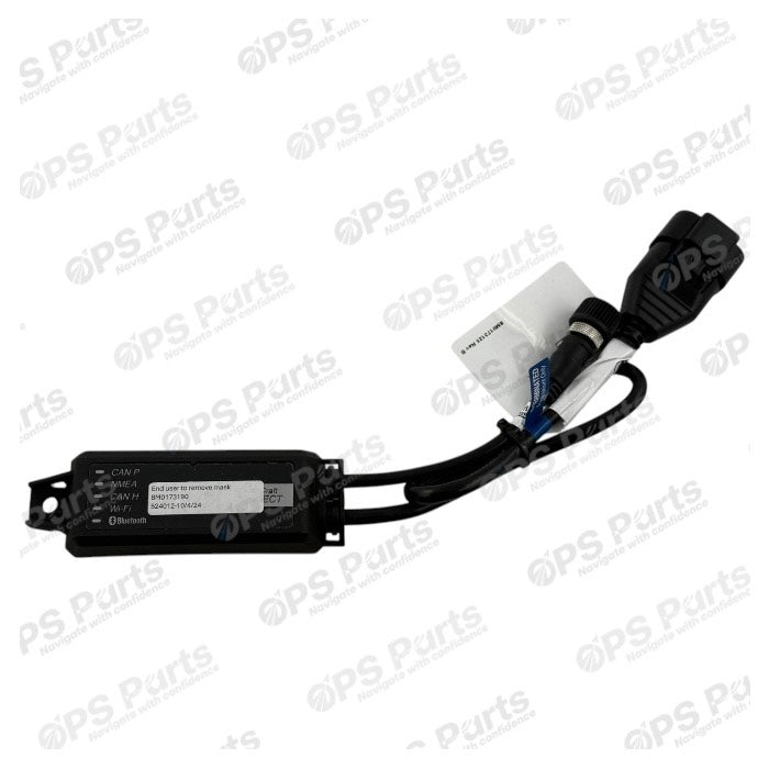 その他 SmartRSID 3102-8i Single Used Encoder Products Accu-Coder 725I-S-S-2540-Q-HV-2-F-1-SX