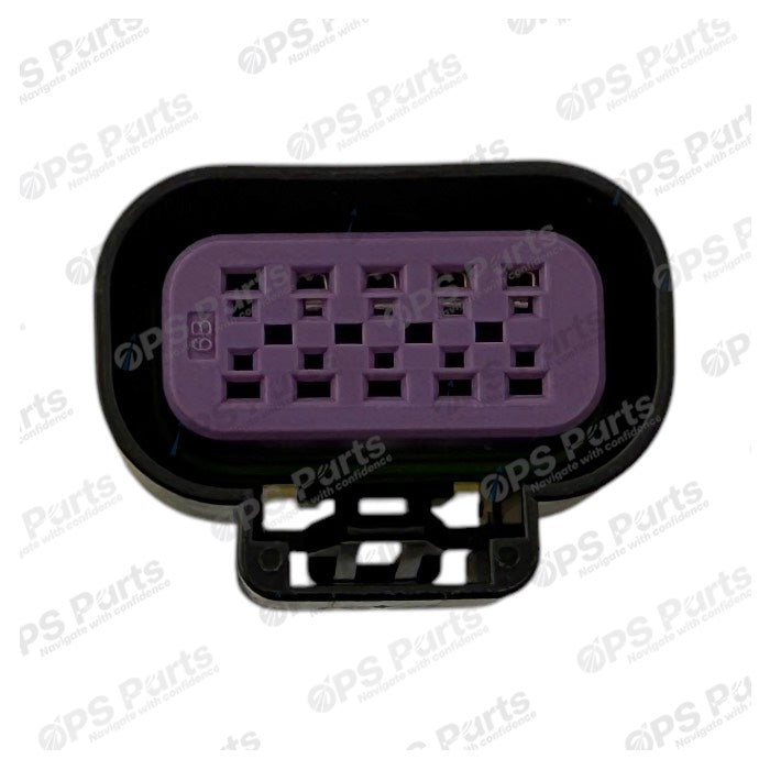 Junction Box Terminator Resistor – 8M0210753