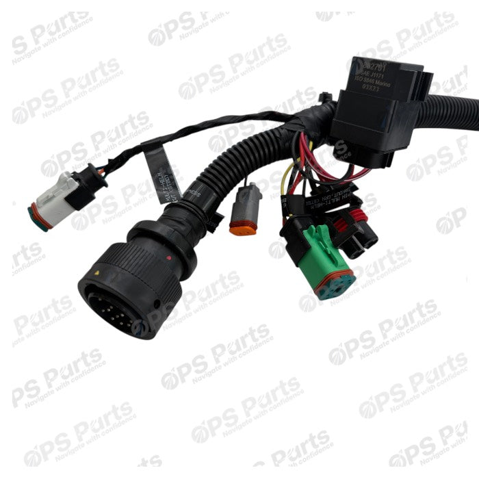 OPS Parts - Lower Helm Harness – Single Engine – 8M0159747