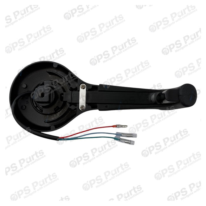 OPS Parts - Handle Assembly, w/ Trim Switch – 8M0205857