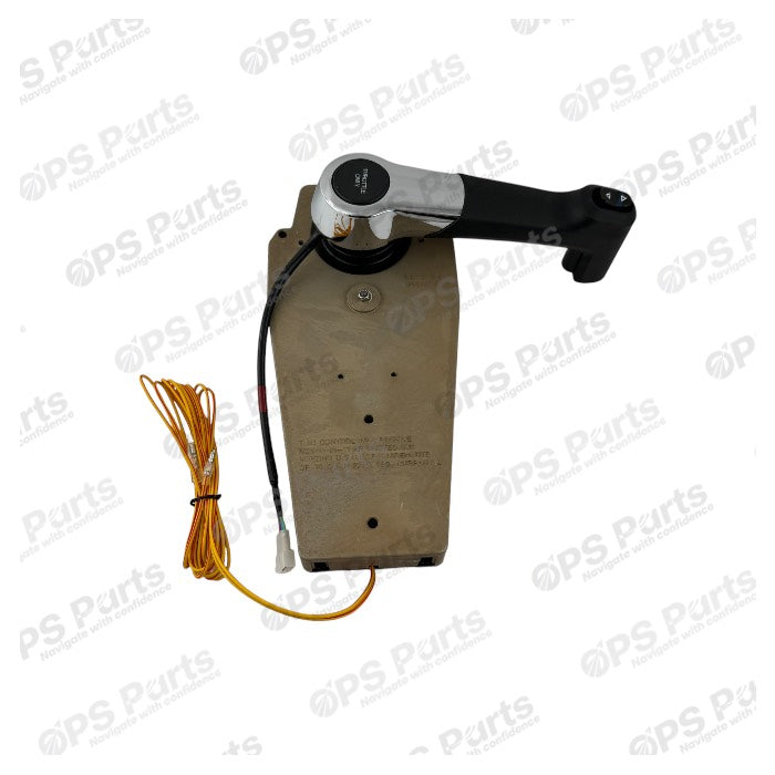 OPS Parts - Console Mount Control – Single Engine O/B w/ Trim