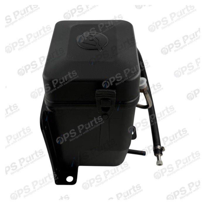 M★★ Maui Jim Castles XL (61 - 16) with Blue lenses and Silver