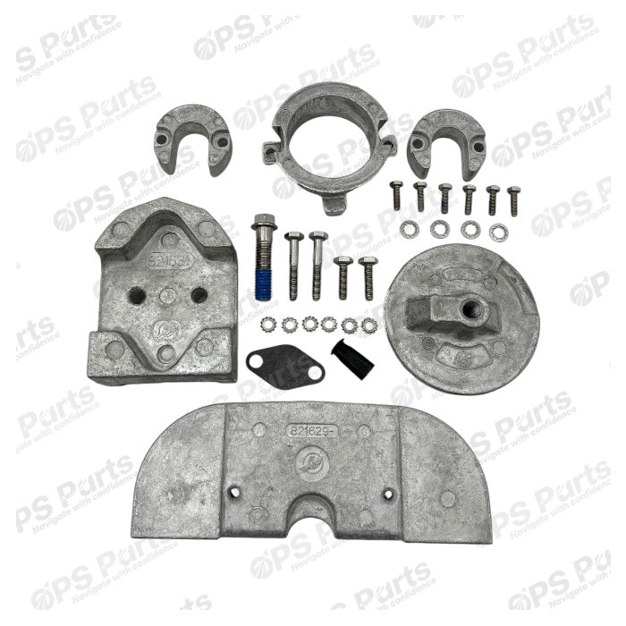 OPS Parts - MerCruiser Alpha One (Gen II) 100 Hour Service Kit
