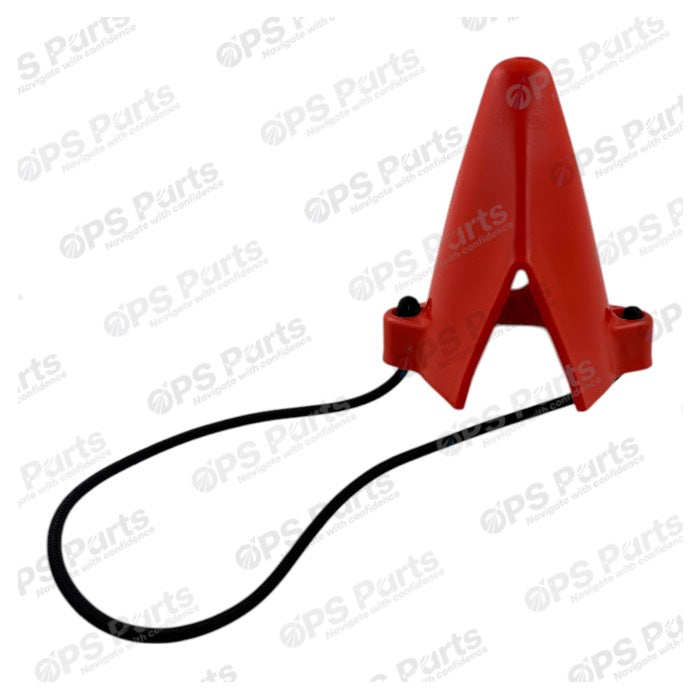 「RT-99338」 N238335XLT: 10 Inch Tru-Width™ XLT Perma-Loc™ Sweep | Shop.Deere.com