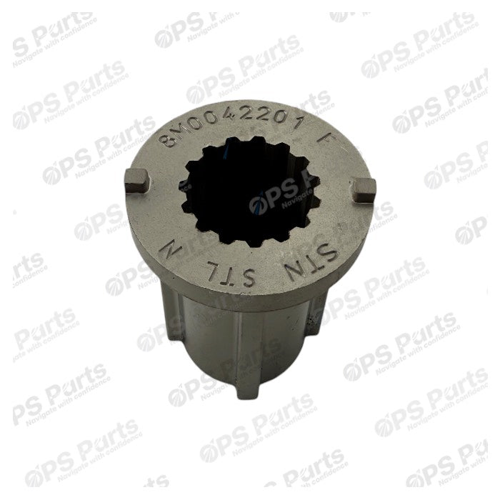 OPS Parts - Quicksilver 50-100HP Yamaha Flo-Torq II Hub Kit – 835272Q1