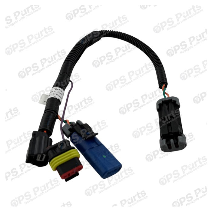 Triple Engine - Installation Kit - 8M0199052