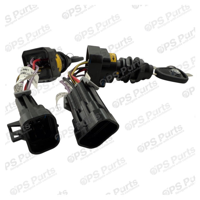 OPS Parts - Mercury Dual Key Switch - 893353A04