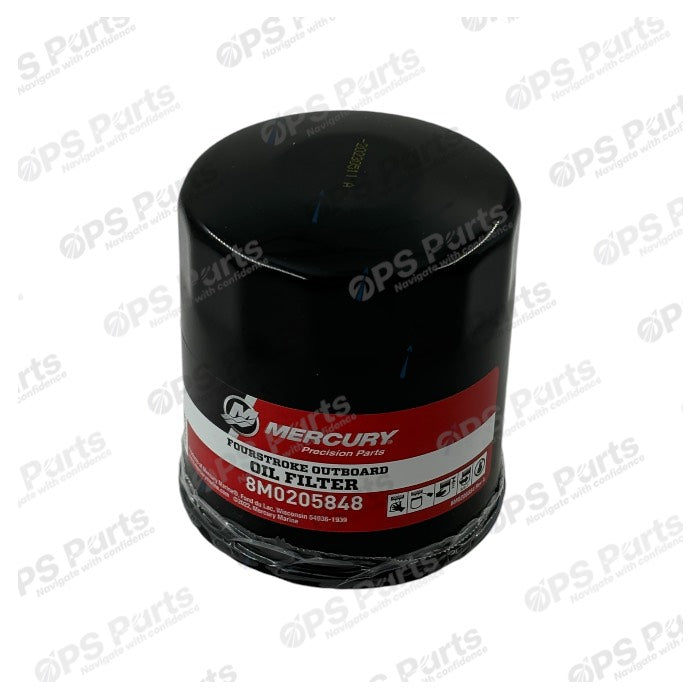 OPS Parts - Mercury 300 Hour Service Kit – 8M0207808