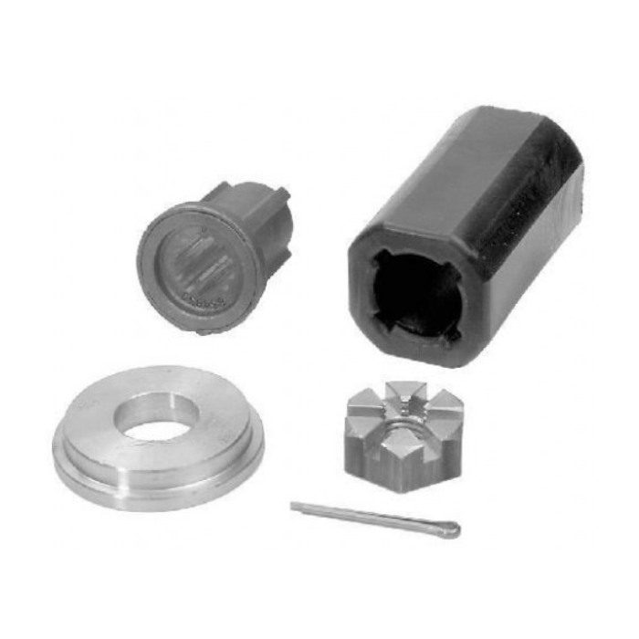 Quicksilver FloTorq 2 Hub Kit, Evinrude & Johnson V4 Gearcase 83526