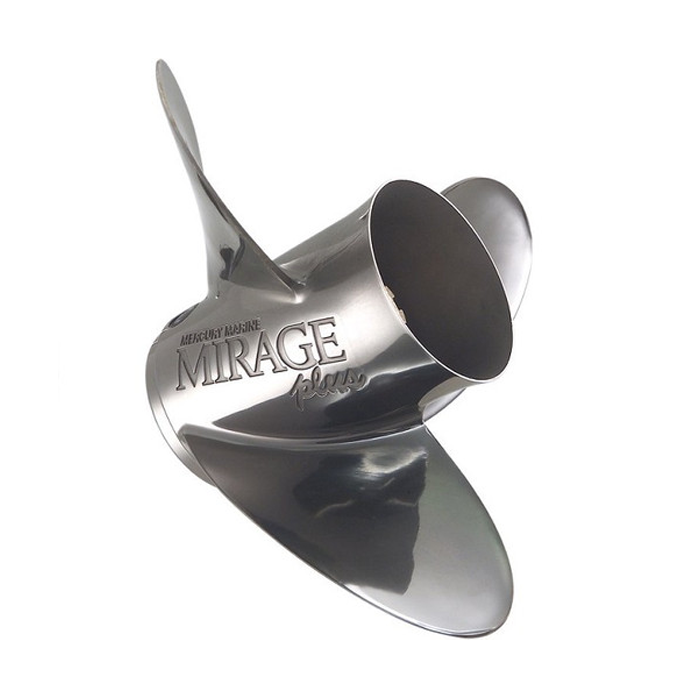 Mercury Mirage Plus Stainless Steel Propeller