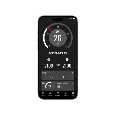 SmartCraft Connect Mobile 1-4 Engines (Under Helm) - 8M0173129