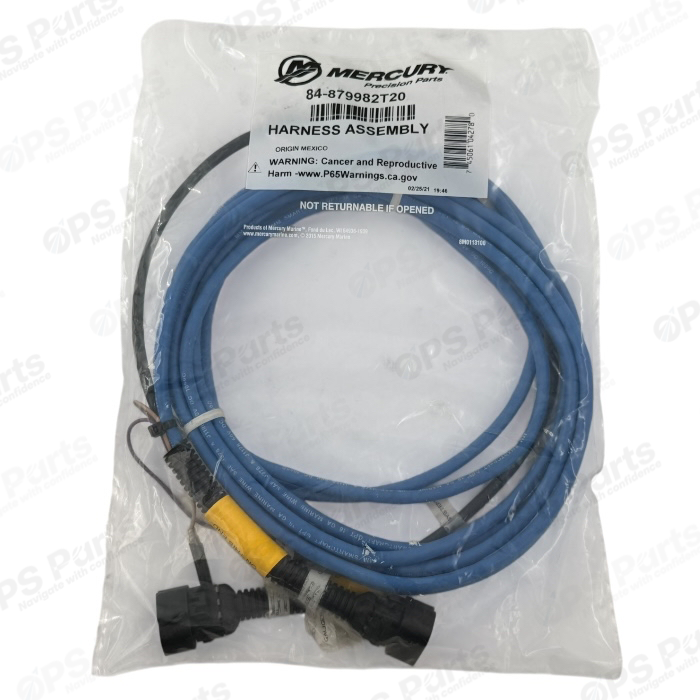 Mercury Smartcraft Connect Single Engine Rigging Kit - OPS-3694KT