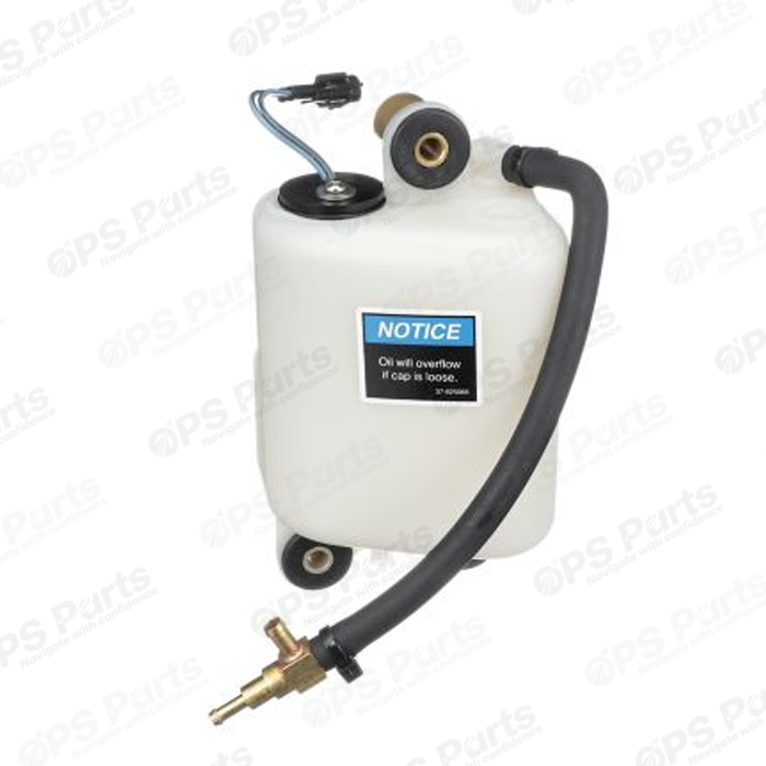 Outboard Oil Tank Assembly - 8M0064075