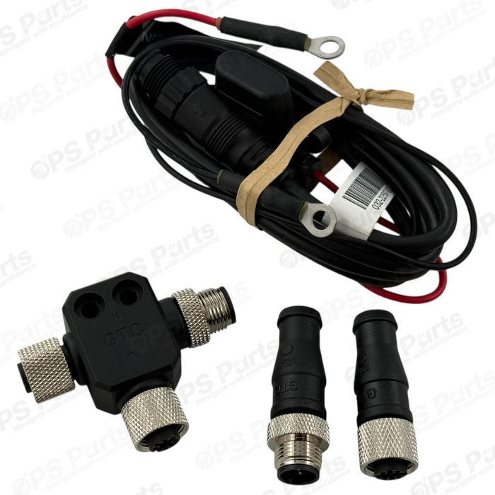ロッド user_b88b47ce Mercury Smartcraft Connect Single Engine Rigging Kit - OPS-3694KT