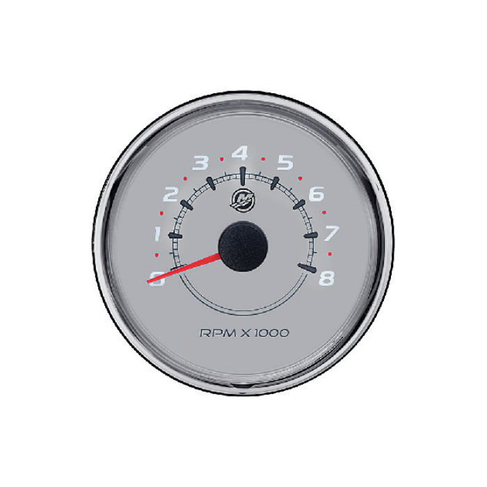 Gray Tachometer – 8M0069461