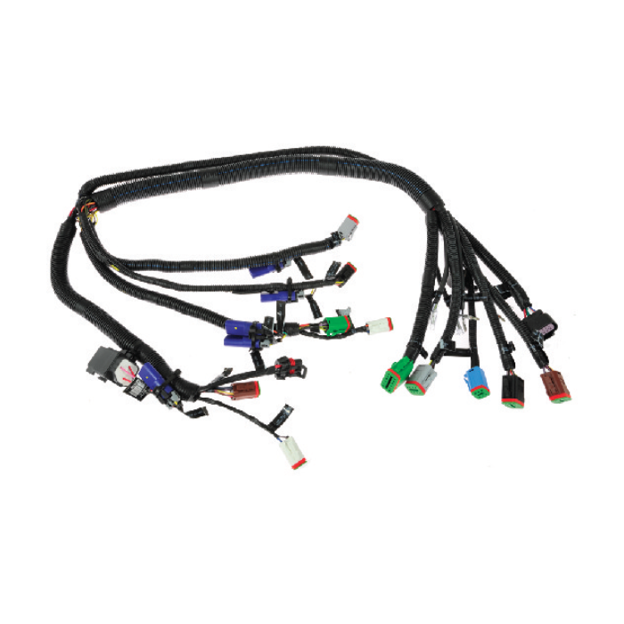 Quad Engine Upper Station Helm Harness – 8M0157222