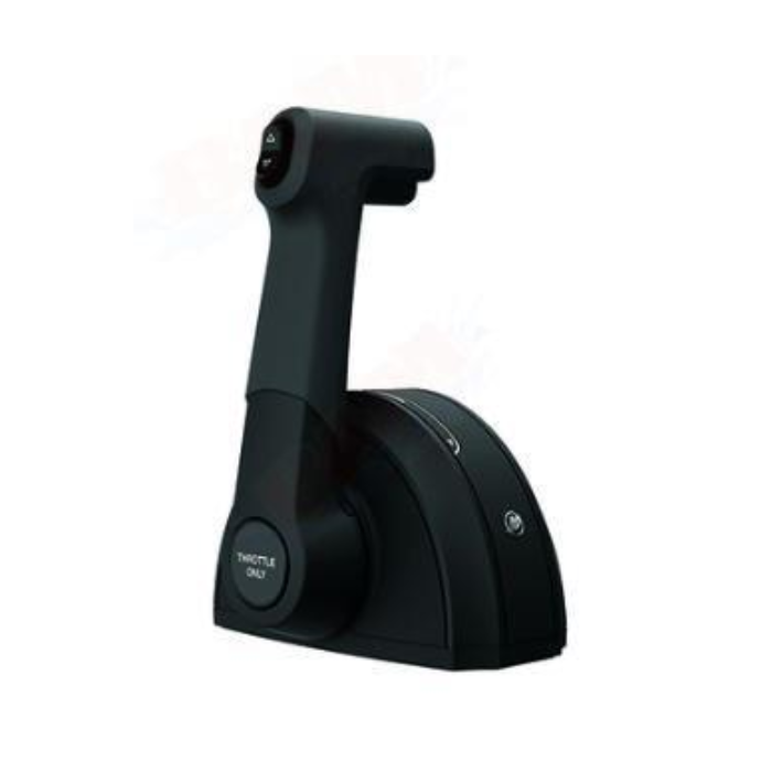 Outboard Boat Motors 8M0059686 Innacle Single Engine Outboard Remote Throttle Control Box For