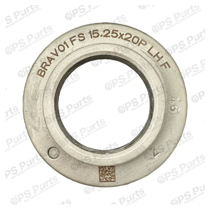 OPS Parts Mercury Bravo One FS Pro Finished 15.25 x 20 LH - 8M0090453