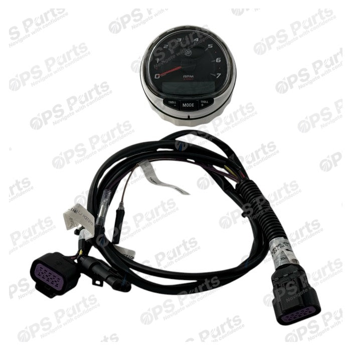 SC1000 Tachometer – Black – 8M0135641