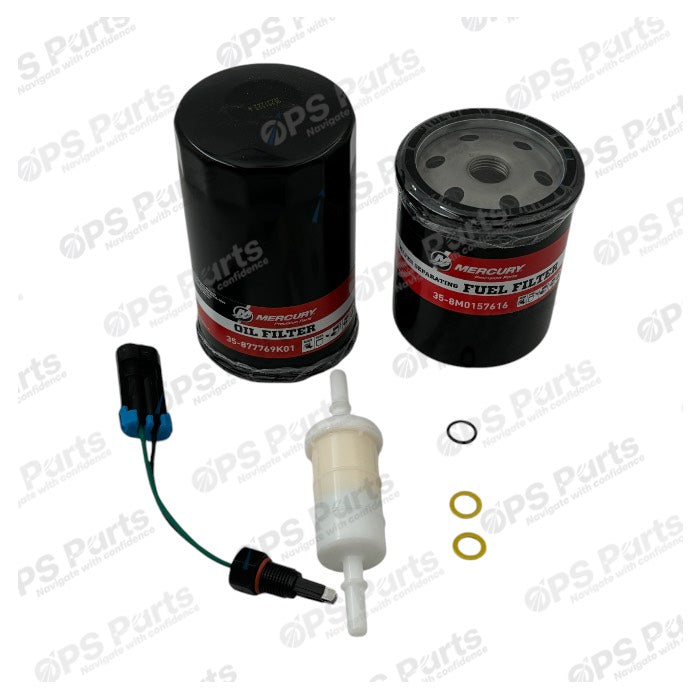 350HP L6 Verado 100 Hour Service Kit - OPS-95510