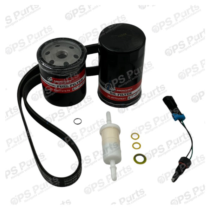 400R L6 Verado 100 Hour Service Kit - OPS-95505