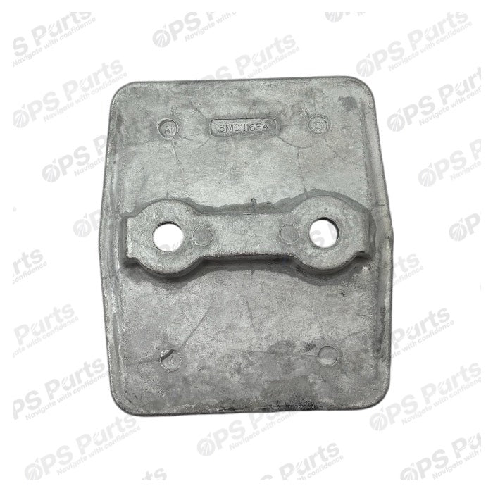 Mercury Anode (Antivent Plate) - 8M0137814