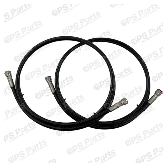 8FT Hose Kit - Helm to Bulkhead Fittings – 8M0167287