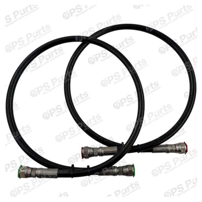 3FT Hose Kit - Helm to Bulkhead Fittings – 8M0167282