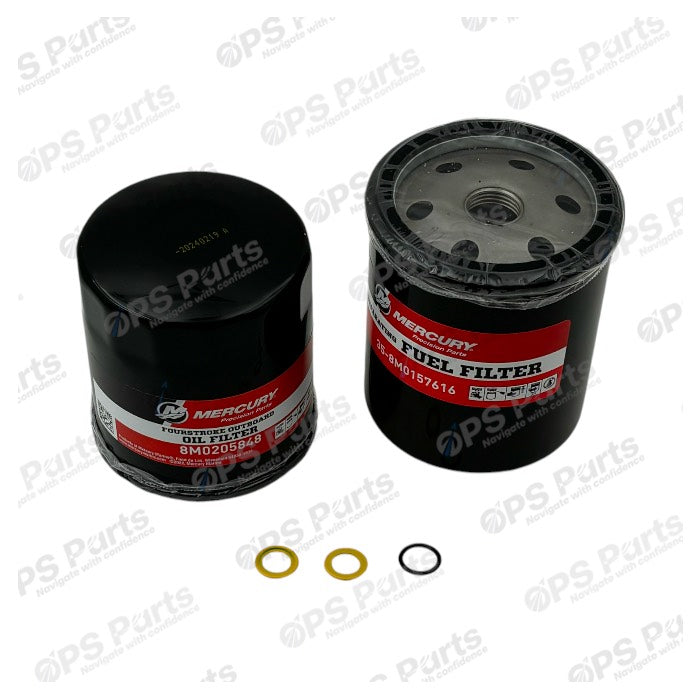 350-400HP 100 Hour Service Kit – 8M0207807