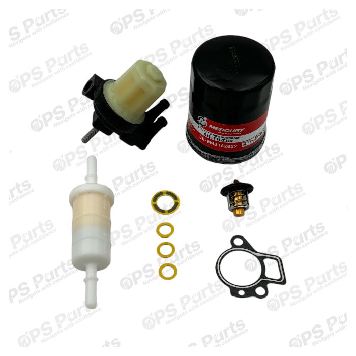 40-60HP 1.0L 100hr Service Kit - 8M0090558