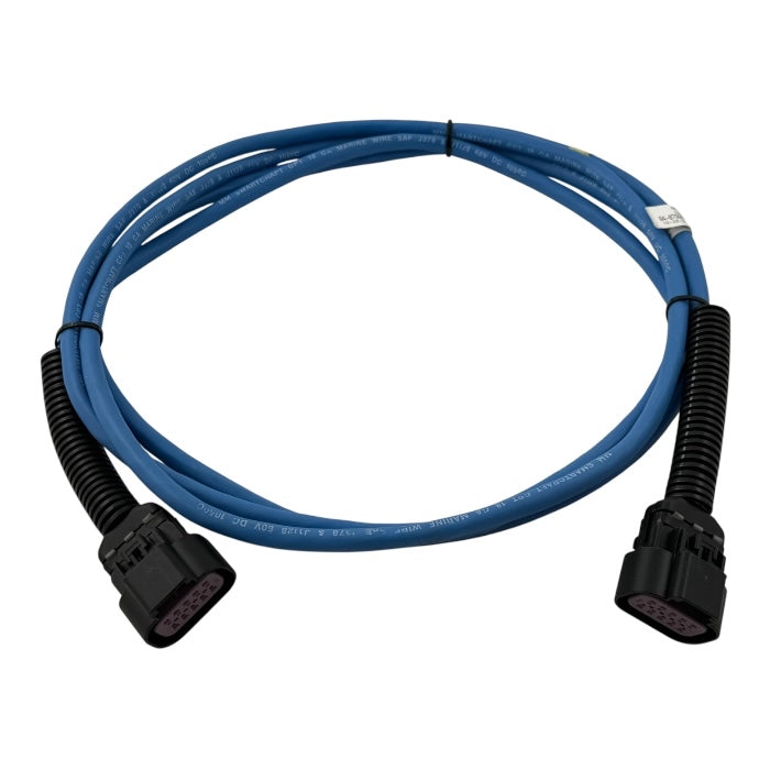 10 Pin (Non DTS) Blue Data Harnesses w/ No Resistors – 10ft – 879968T10